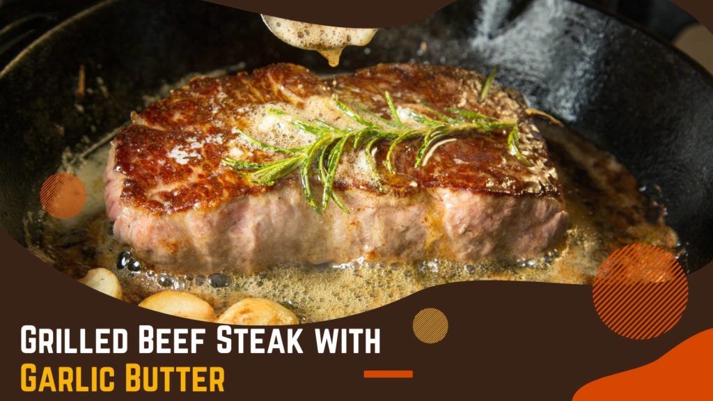 How to Cook a Steak on George Foreman Grill