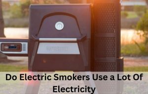 Do Electric Smokers Use a Lot of Electricity